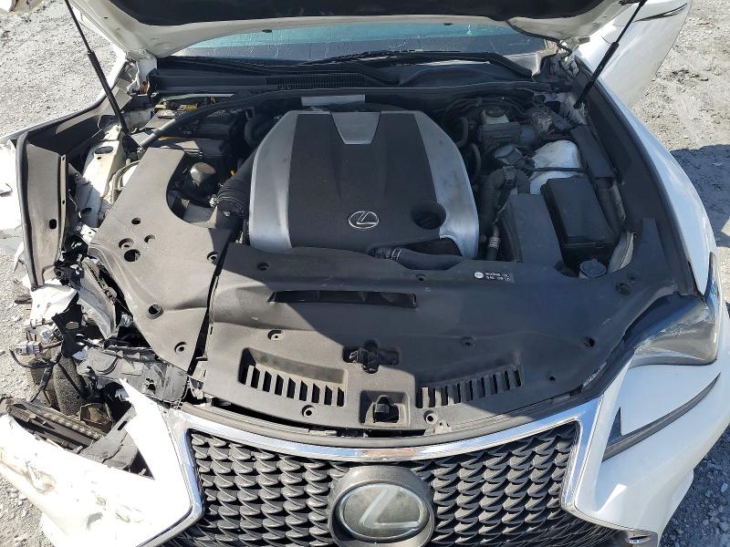 Продажа на аукционе авто 2017 Lexus Rc, vin: JTHSE5BC4H5007271, номер лота: 65355706