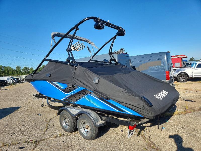 Aukcja sprzedaży 2014 Yam Boat, vin: YAMC0374E414, numer aukcji: 63297036