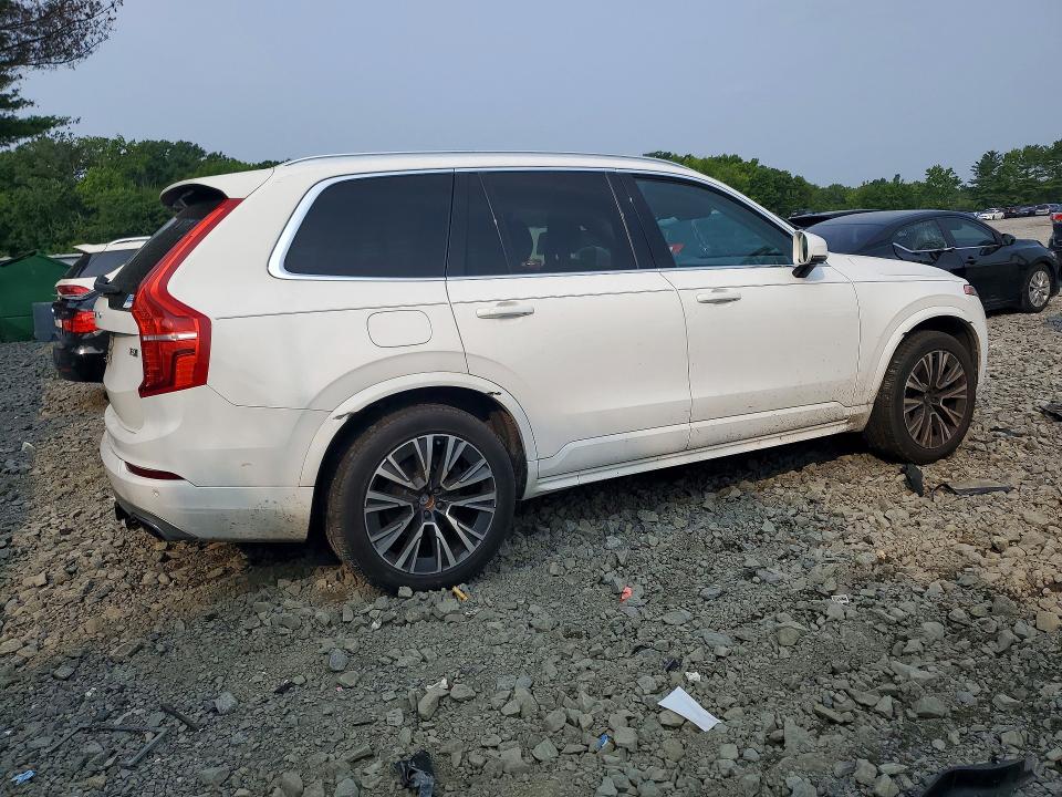 Aukcja sprzedaży 2020 Volvo Xc90, vin: YV4A22PK4L1612795, numer aukcji: 64620176