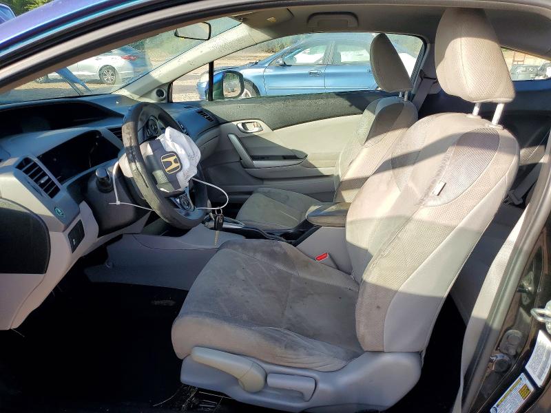 Aukcja sprzedaży 2012 Honda Civic, vin: 2HGFG3B56CH524092, numer aukcji: 64368046