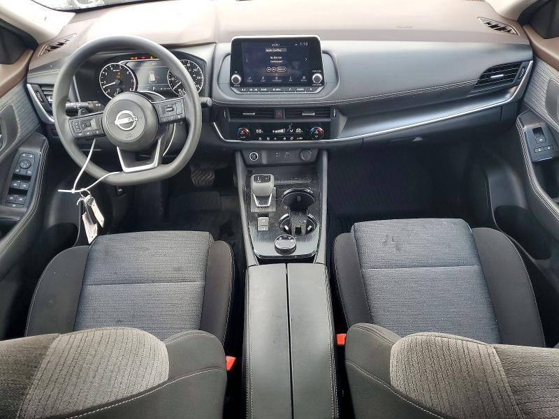64905336 :رقم المزاد ، JN8BT3BB6PW187773 vin ، 2023 Nissan Rogue مزاد بيع