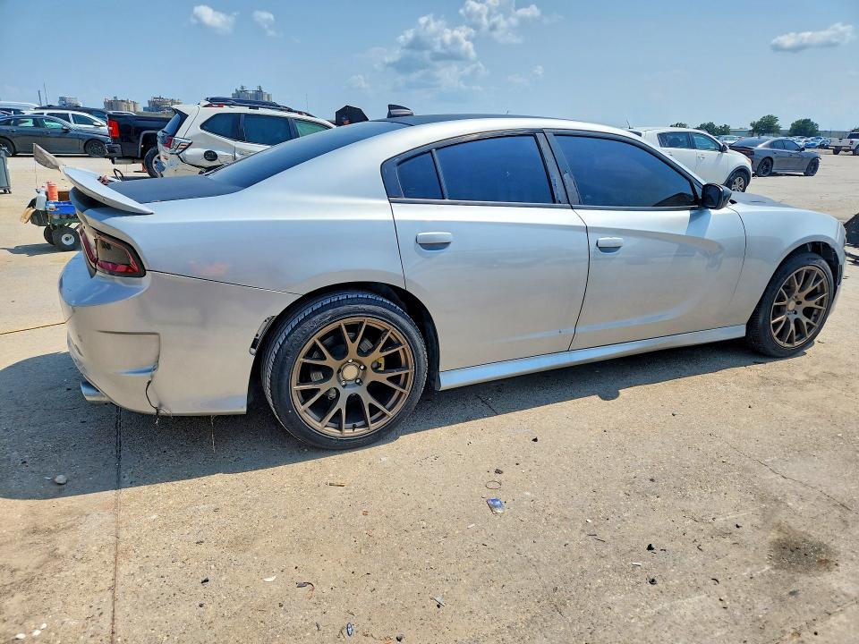 66191726 :رقم المزاد ، 2C3CDXCT0LH131126 vin ، 2020 Dodge Charger مزاد بيع