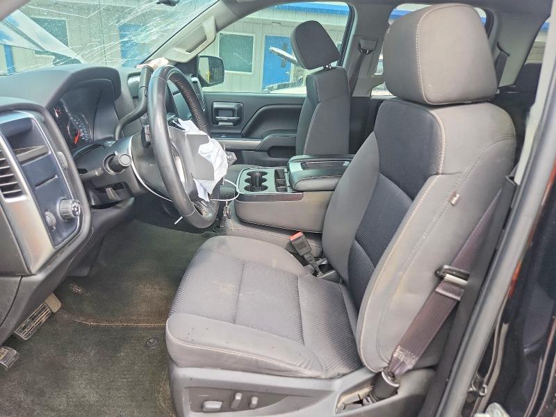 65189816 :رقم المزاد ، 1GCRCREC5GZ112806 vin ، 2016 Chevrolet Silverado مزاد بيع