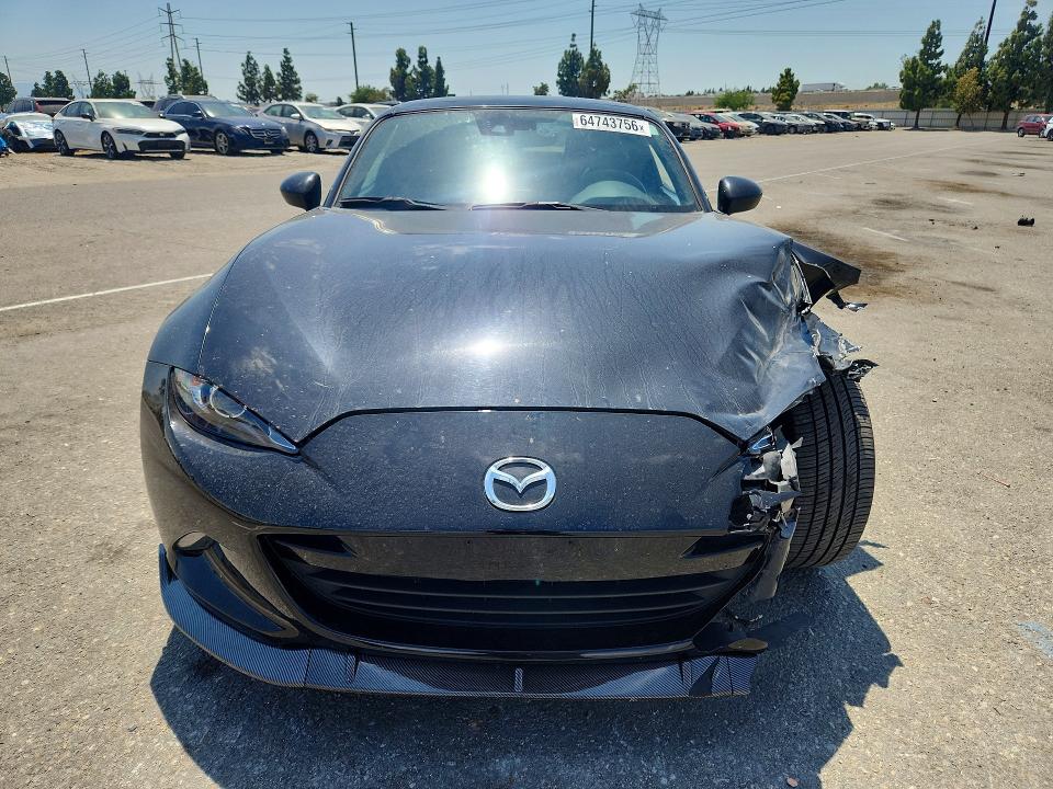 Aukcja sprzedaży 2022 Mazda Mx-5 Miata, vin: JM1NDAM72N0509120, numer aukcji: 64743756