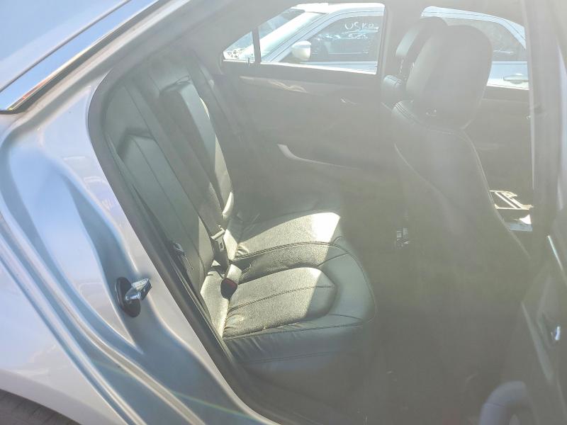 Aukcja sprzedaży 2012 Cadillac Cts, vin: 1G6DA5E50C0110585, numer aukcji: 64762746