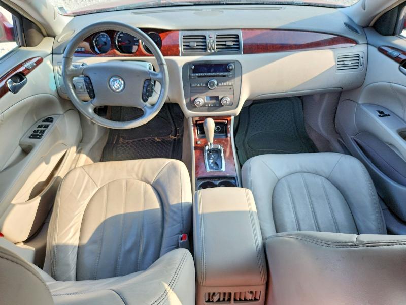 Продаж на аукціоні авто 2008 Buick Lucerne, vin: 1G4HD57248U192289, номер лоту: 64277656