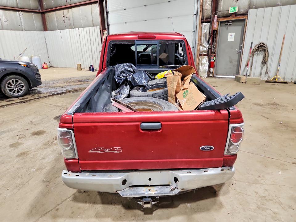 2004 Ford Ranger მანქანა იყიდება აუქციონზე, vin: 1FTZR45E24PA25911, აუქციონის ნომერი: 63911726