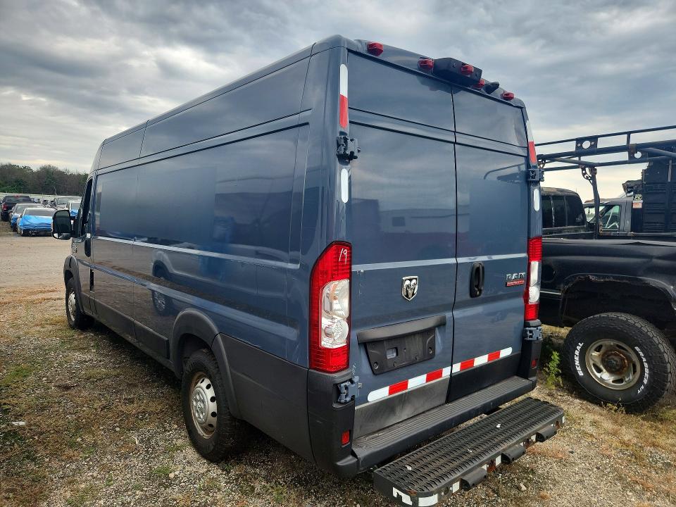 2021 Ram Promaster 3500 მანქანა იყიდება აუქციონზე, vin: 3C6MRVJG9ME544968, აუქციონის ნომერი: 61037326