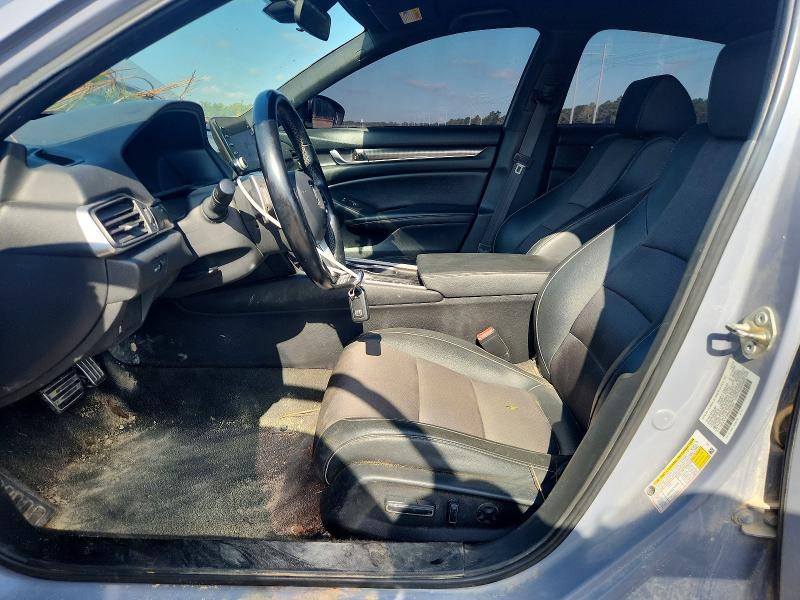 Aukcja sprzedaży 2021 Honda Accord, vin: 1HGCV1F39MA007505, numer aukcji: 64782526