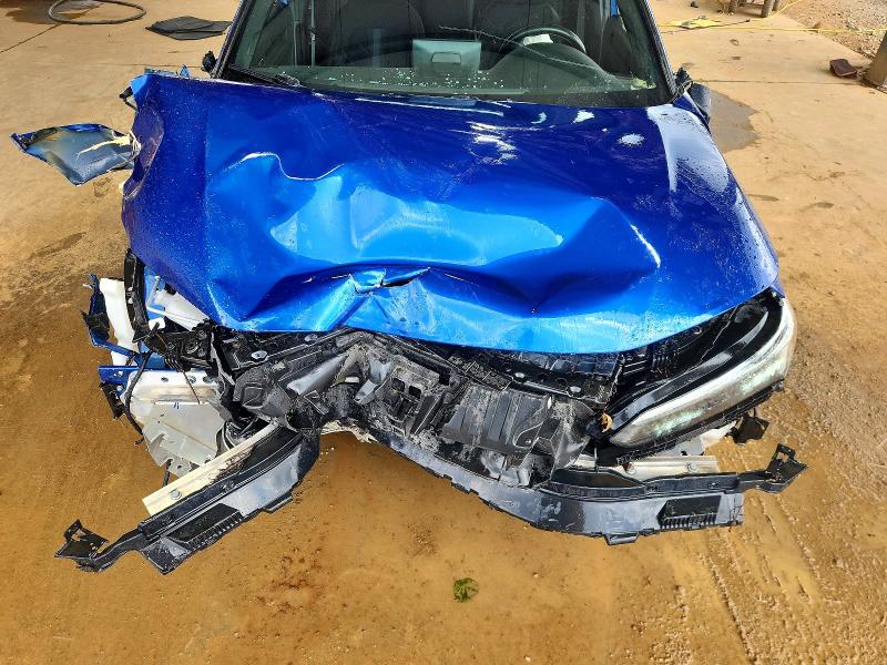 2022 Honda Civic მანქანა იყიდება აუქციონზე, vin: 2HGFE2F59NH546956, აუქციონის ნომერი: 63839396