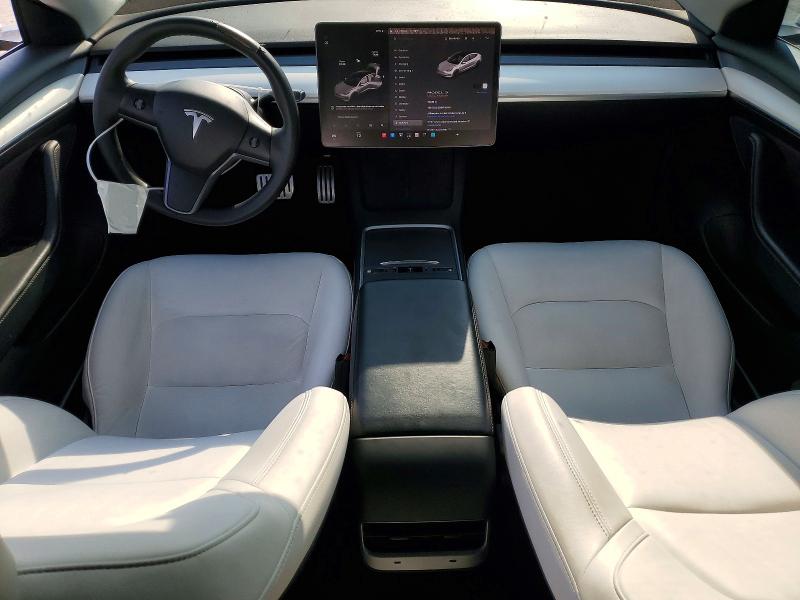 Aukcja sprzedaży 2022 Tesla Model 3, vin: 5YJ3E1EC8NF193188, numer aukcji: 66961626