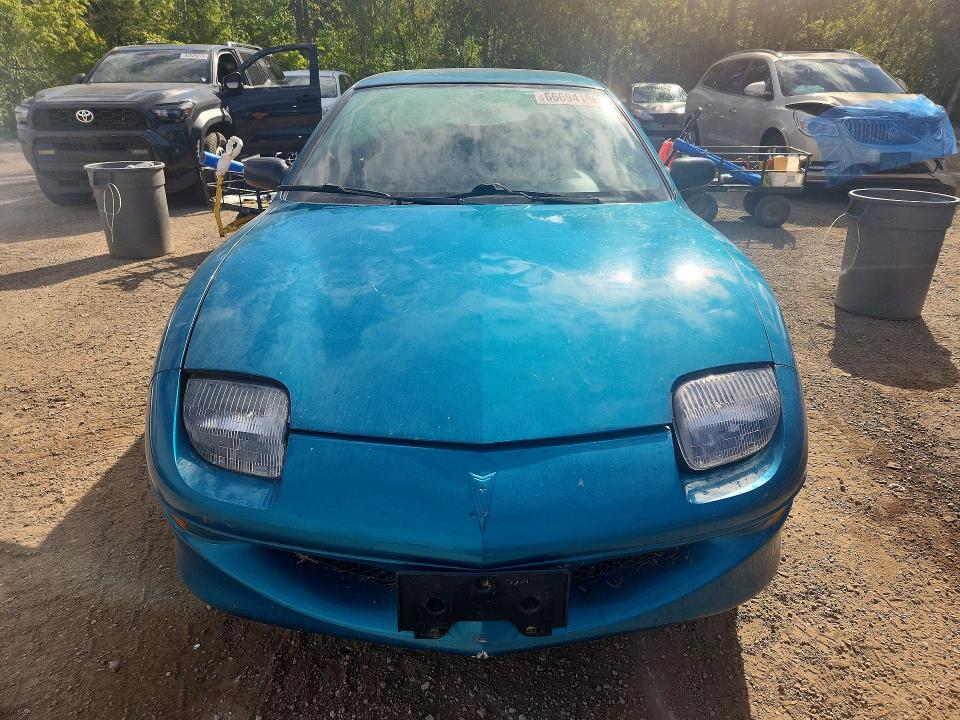 Продаж на аукціоні авто 1997 Pontiac Sunfire, vin: 1G2JB1242V7510972, номер лоту: 66694186