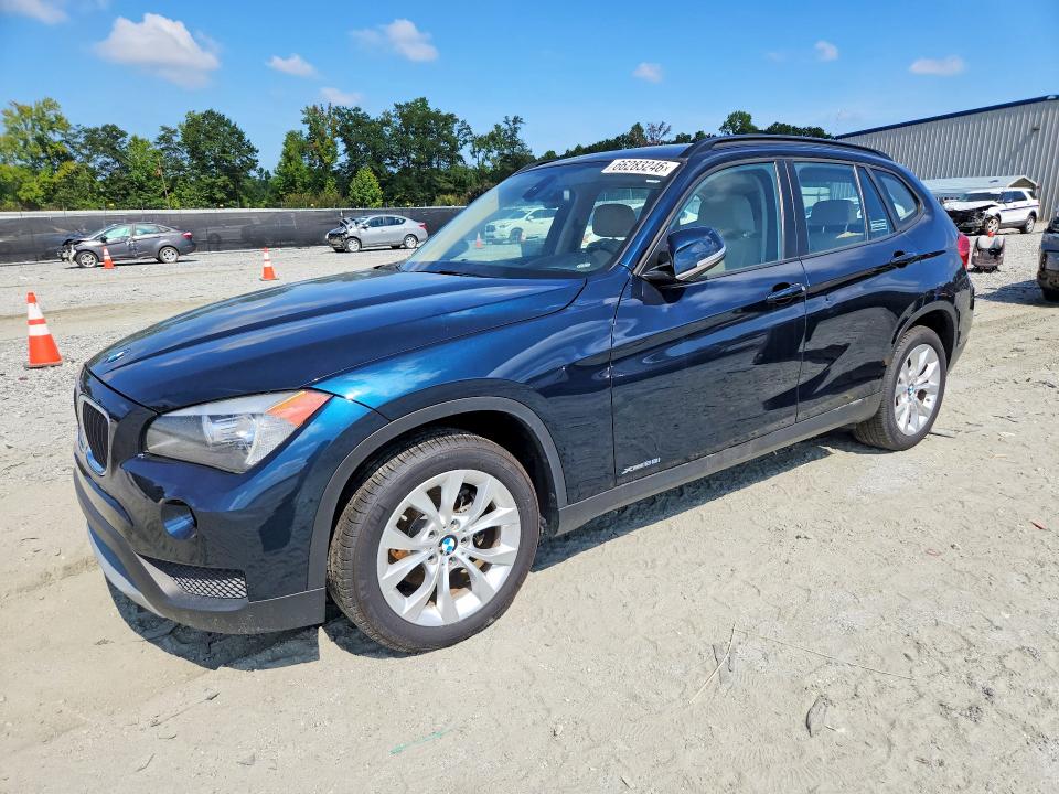 Aukcja sprzedaży 2014 Bmw X1, vin: WBAVL1C59EVY11250, numer aukcji: 66283246