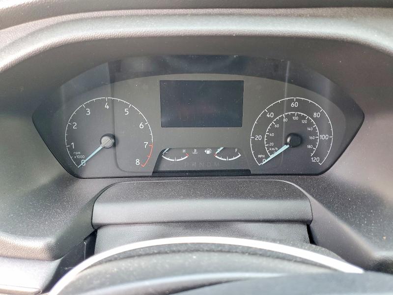 63884236 :رقم المزاد ، 1FBAX2Y85RKA47651 vin ، 2024 Ford Transit مزاد بيع