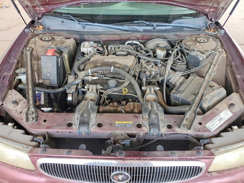 Продажа на аукционе авто 2002 Buick Century, vin: 2G4WS52JX21274087, номер лота: 65403526