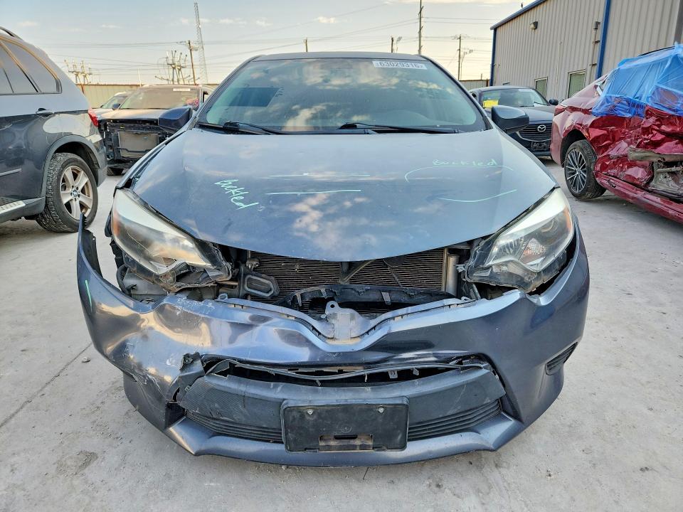 Aukcja sprzedaży 2014 Toyota Corolla, vin: 5YFBURHE1EP004668, numer aukcji: 63029316