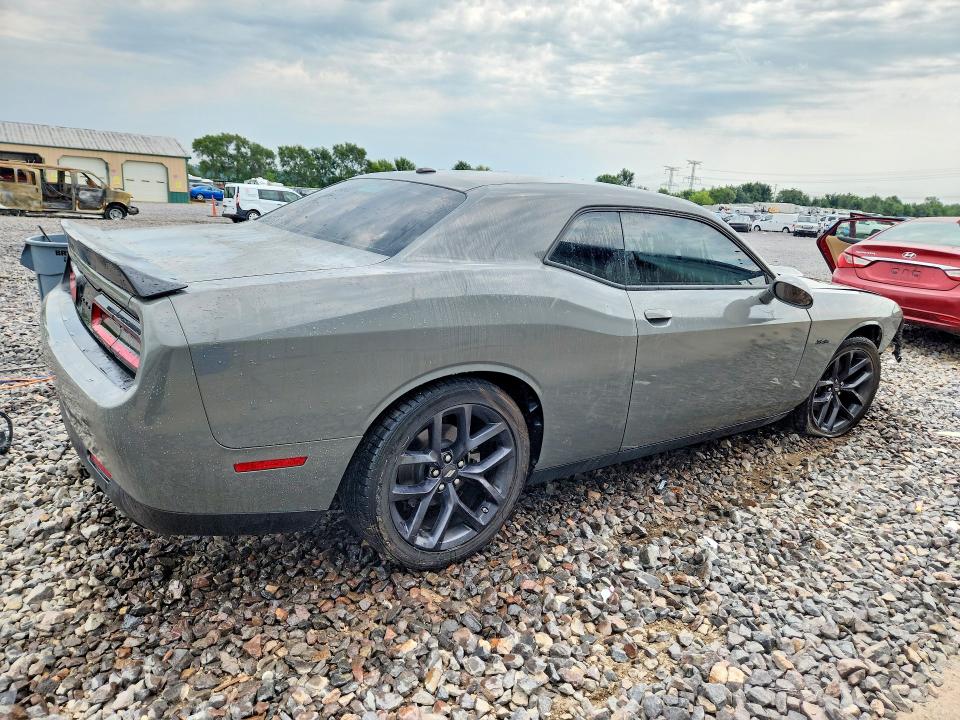 Aukcja sprzedaży 2023 Dodge Challenger, vin: 2C3CDZBT1PH621593, numer aukcji: 64625336