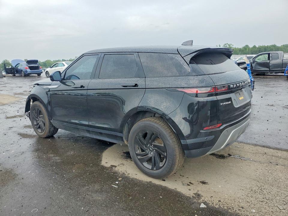 Продажа на аукционе авто 2021 Land Rover Range Rover Evoque, vin: SALZJ2FX6MH155141, номер лота: 64972506