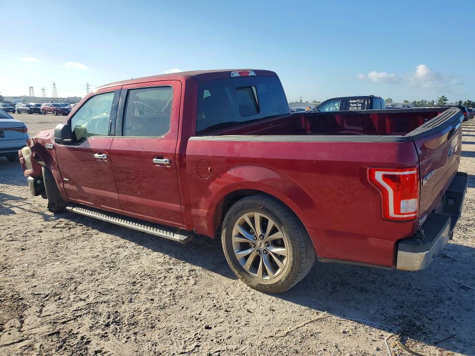Aukcja sprzedaży 2016 Ford F150, vin: 1FTEW1CP0GKD74884, numer aukcji: 64714426