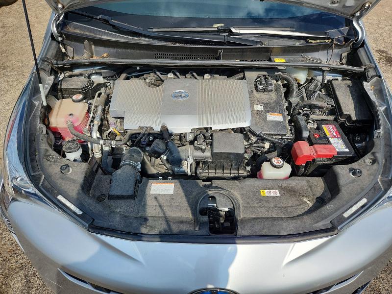 Aukcja sprzedaży 2017 Toyota Prius, vin: JTDKARFUXH3044053, numer aukcji: 63993126