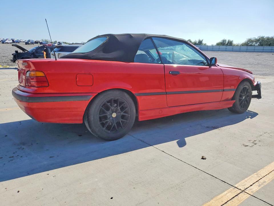 Продаж на аукціоні авто 1997 Bmw 328, vin: WBABK8321VET98194, номер лоту: 66090756
