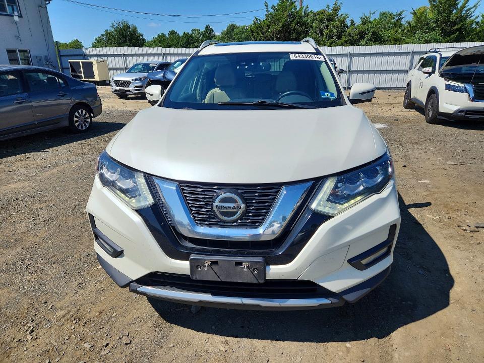 Продаж на аукціоні авто 2020 Nissan Rogue, vin: 5N1AT2MV3LC772813, номер лоту: 64330616