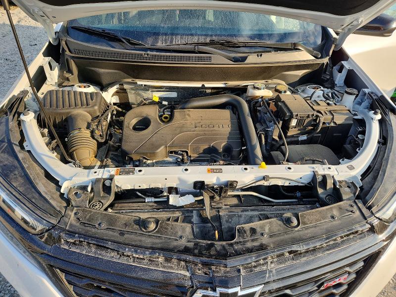 66879686 :رقم المزاد ، 3GNAXWEG7RS200461 vin ، 2024 Chevrolet Equinox مزاد بيع