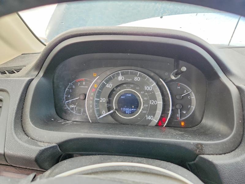 Продажа на аукционе авто 2015 Honda Cr-v, vin: 5J6RM4H9XFL109315, номер лота: 67007346