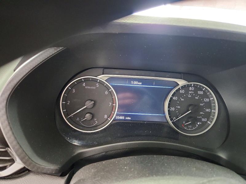 2025 Nissan Sentra მანქანა იყიდება აუქციონზე, vin: 3N1AB8CV9SY285734, აუქციონის ნომერი: 64775746