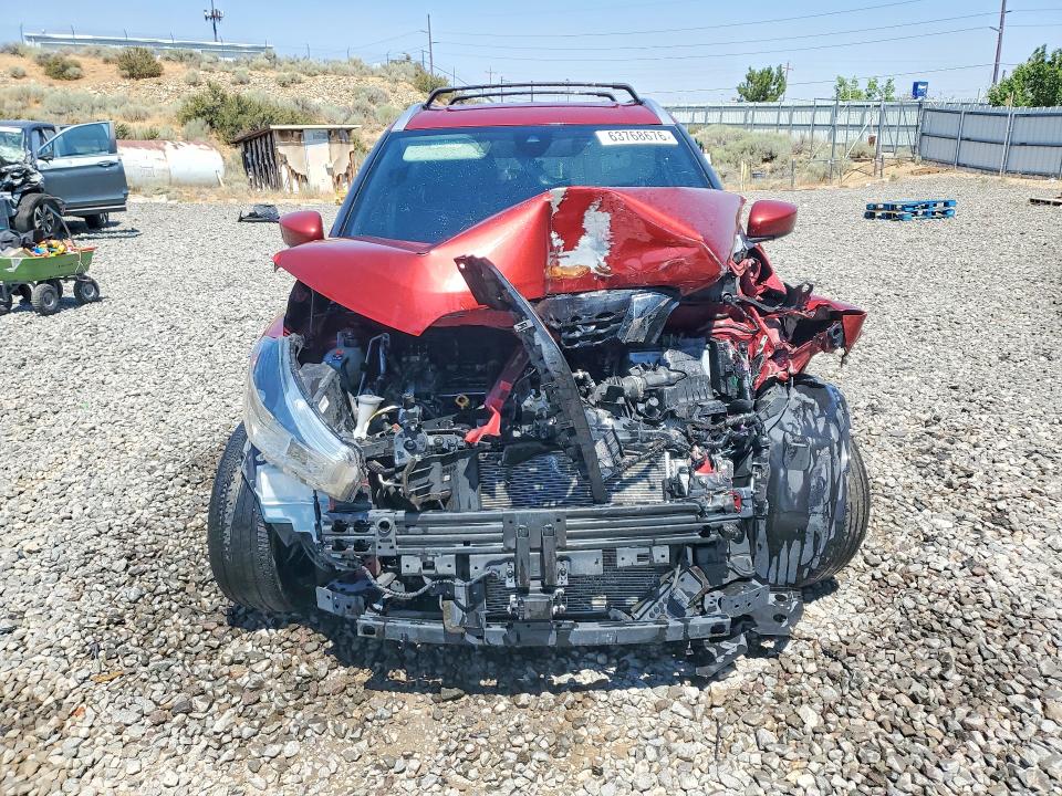 2020 Nissan Kicks მანქანა იყიდება აუქციონზე, vin: 3N1CP5CV3LL476556, აუქციონის ნომერი: 63768676