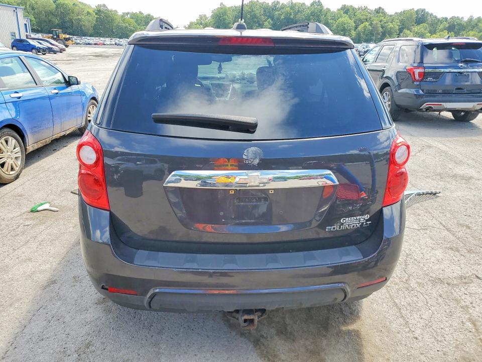 Продажа на аукционе авто 2015 Chevrolet Equinox, vin: 1GNALBEK5FZ143149, номер лота: 66346106
