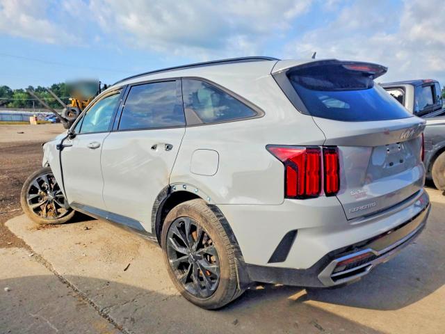65122886 :رقم المزاد ، 5XYRK4LF8PG175254 vin ، 2023 Kia Sorento مزاد بيع
