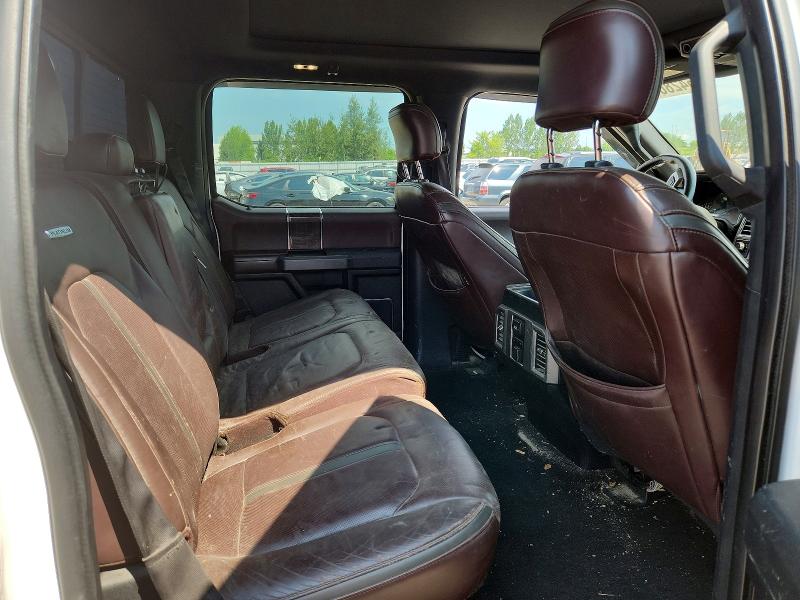 64280806 :رقم المزاد ، 1FTEW1EG4FFA93112 vin ، 2015 Ford F150 مزاد بيع