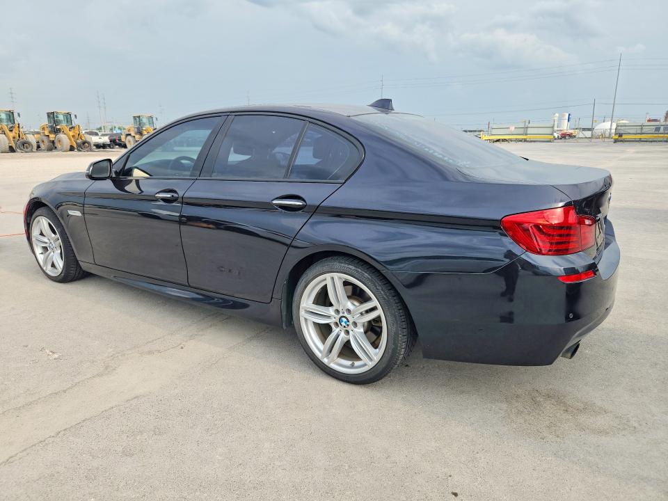 64055656 :رقم المزاد ، WBA5B3C56GD549355 vin ، 2016 Bmw 535 مزاد بيع