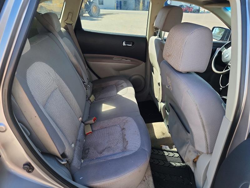 66136886 :رقم المزاد ، JN8AS58VX9W447347 vin ، 2009 Nissan Rogue مزاد بيع