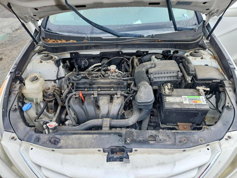 Aukcja sprzedaży 2012 Hyundai Sonata, vin: 5NPEB4AC7CH320861, numer aukcji: 60783506