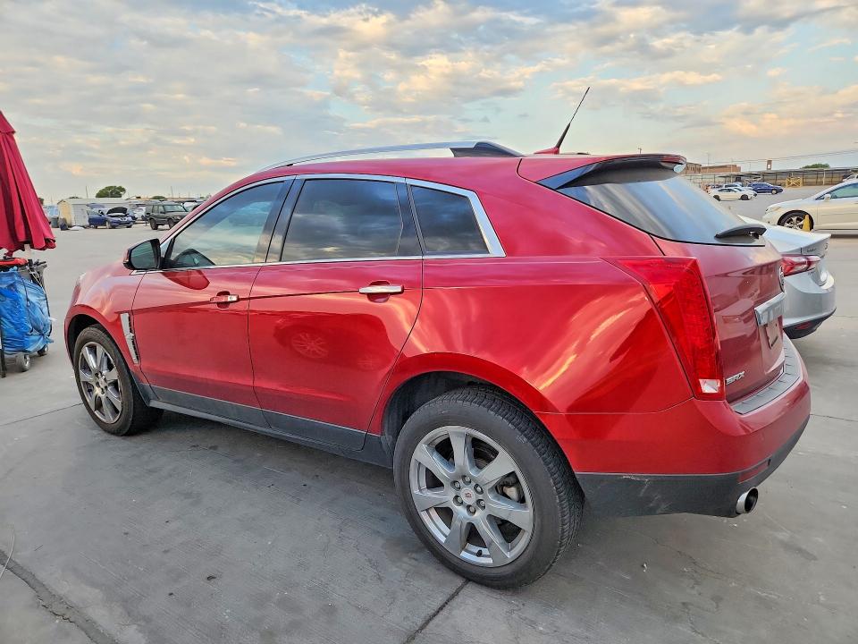 Aukcja sprzedaży 2010 Cadillac Srx, vin: 3GYFNCEYXAS501199, numer aukcji: 66391206