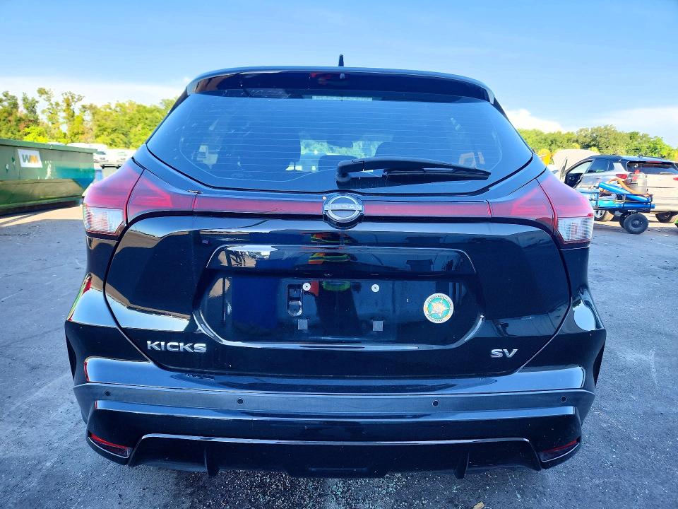 Продажа на аукционе авто 2023 Nissan Kicks, vin: 3N1CP5CV7PL474539, номер лота: 67076546