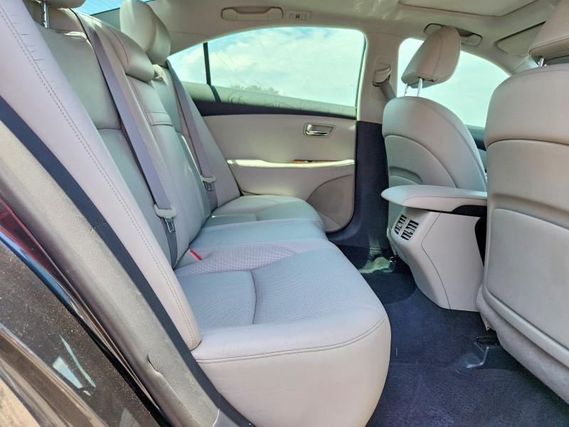 64053816 :رقم المزاد ، JTHBK1EG8B2426295 vin ، 2011 Lexus Es مزاد بيع