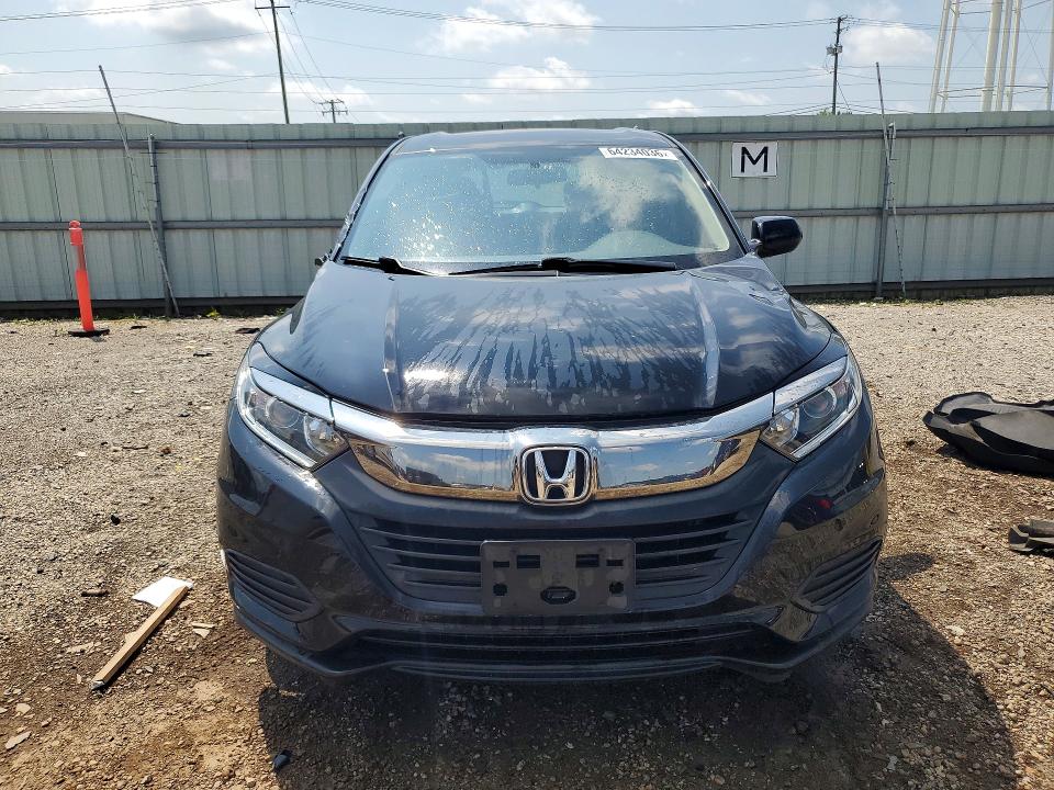 Продаж на аукціоні авто 2020 Honda Hr-v, vin: 3CZRU5H3XLM710607, номер лоту: 64234036