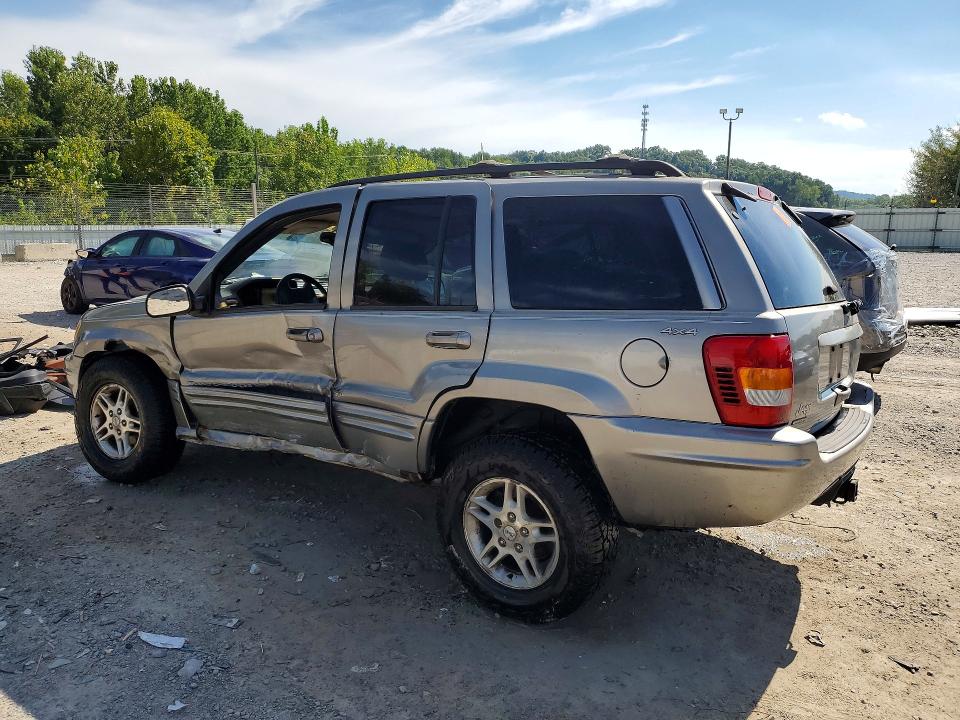 Aukcja sprzedaży 1999 Jeep Grand Cherokee, vin: 1J4GW68N5XC547087, numer aukcji: 65715706