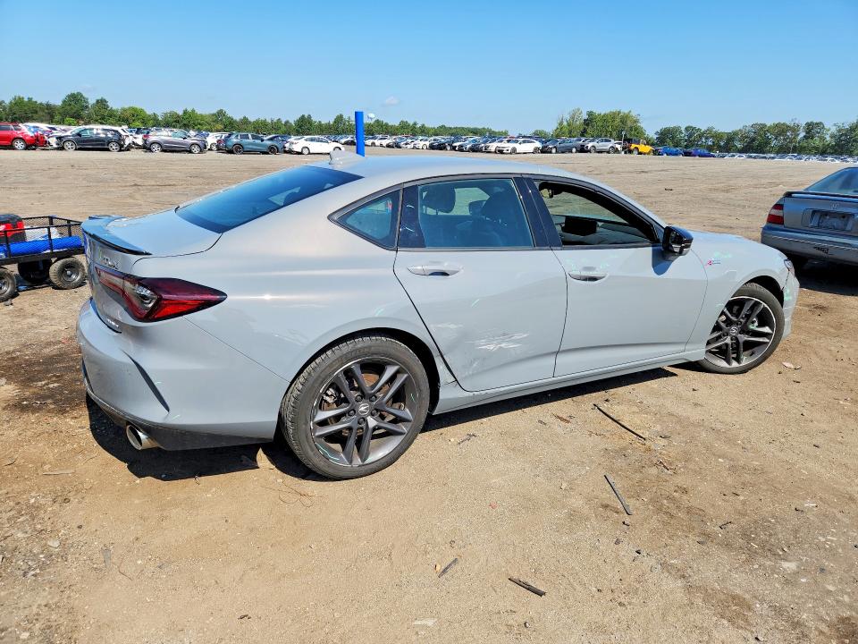 Продажа на аукционе авто 2025 Acura Tlx, vin: 19UUB6F51SA000668, номер лота: 64089086