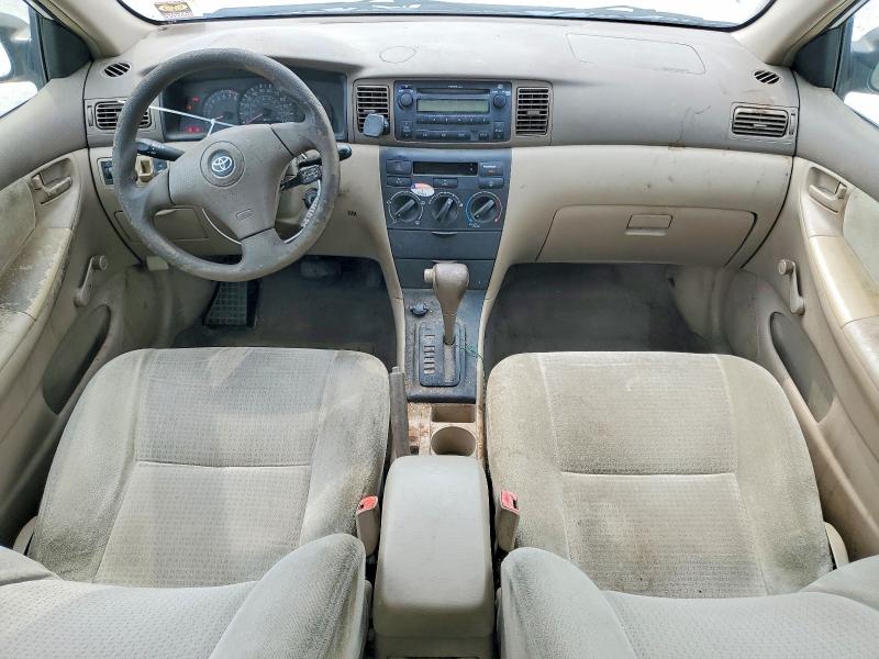 Aukcja sprzedaży 2007 Toyota Corolla, vin: JTDBR32E570122629, numer aukcji: 63352016