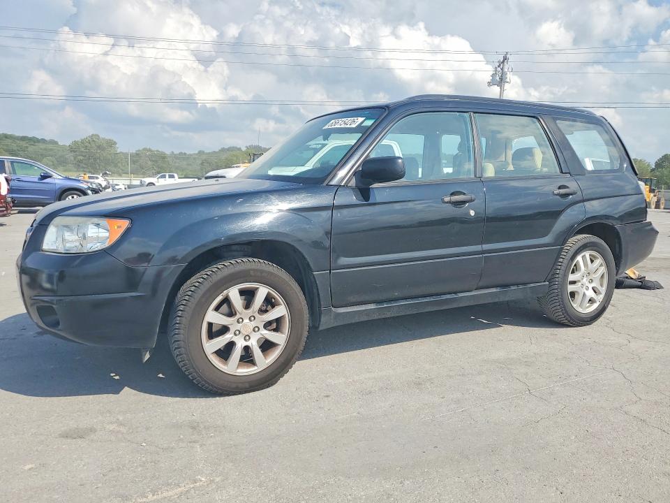 Продаж на аукціоні авто 2006 Subaru Forester, vin: JF1SG63686H720170, номер лоту: 65615426