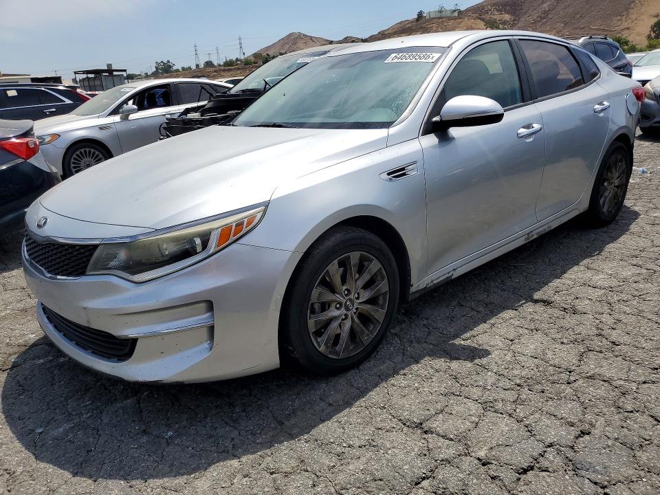 Aukcja sprzedaży 2016 Kia Optima, vin: 5XXGT4L3XGG005606, numer aukcji: 64689586