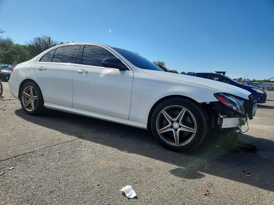 2017 Mercedes-benz E მანქანა იყიდება აუქციონზე, vin: WDDZF4KB9HA052248, აუქციონის ნომერი: 63209026