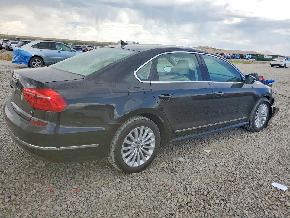 66738306 :رقم المزاد ، 1VWBS7A38GC064331 vin ، 2016 Volkswagen Passat مزاد بيع