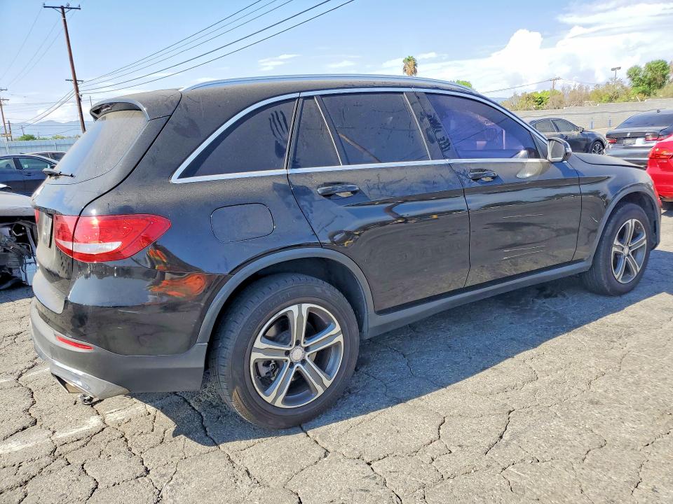 Продажа на аукционе авто 2017 Mercedes-benz Glc, vin: WDC0G4JB2HF165666, номер лота: 64559466
