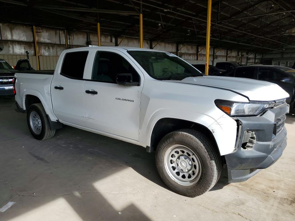Aukcja sprzedaży 2024 Chevrolet Colorado, vin: 1GCGSBEC0R1302533, numer aukcji: 66777486