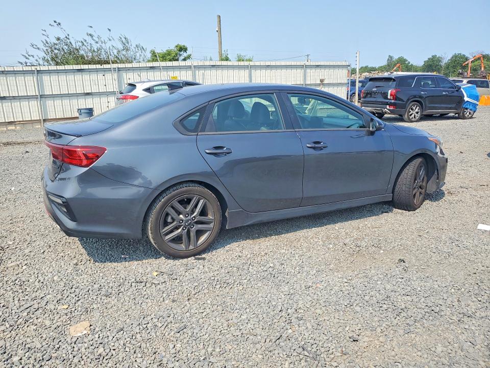 Aukcja sprzedaży 2021 Kia Forte, vin: 3KPF34AD1ME400267, numer aukcji: 64689086